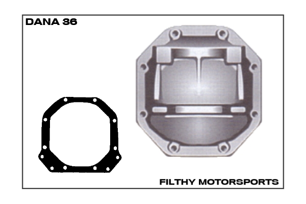 Dana 36 Corvette 3.54 Gear US/Strange Gear - Produced in USA - Strange  Engineering